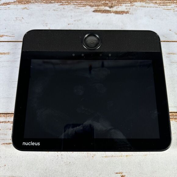 Nucleus Intercom Amazon Alexa Model N1001R31B Unit Only - Picture 1 of 7